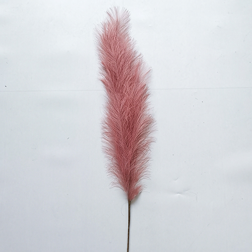 Pampas gras 130 cm roze kunstbloem Buitengewoon de Boet