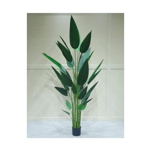 Kunstplant Strelitzia smal 160 cm - Buitengewoon de Boet
