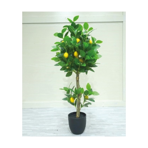 Kunstplant Citroenplant 100 cm - Buitengewoon de Boet