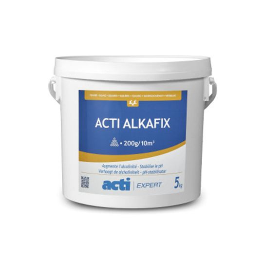 Alkafix verhoogt alkaniteit 5 kg