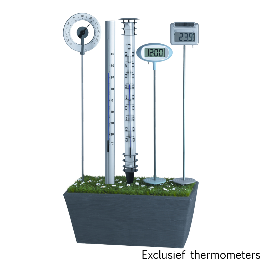 Display Voor Tuinthermometers - Meuwissen Agro