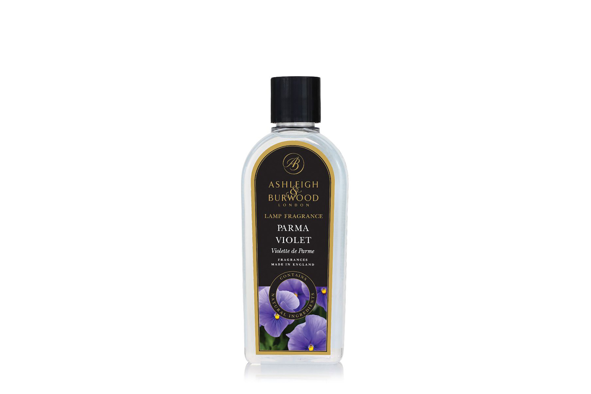 Ashleigh & Burwood Lamp Oil Parma - Violet 500 ml
