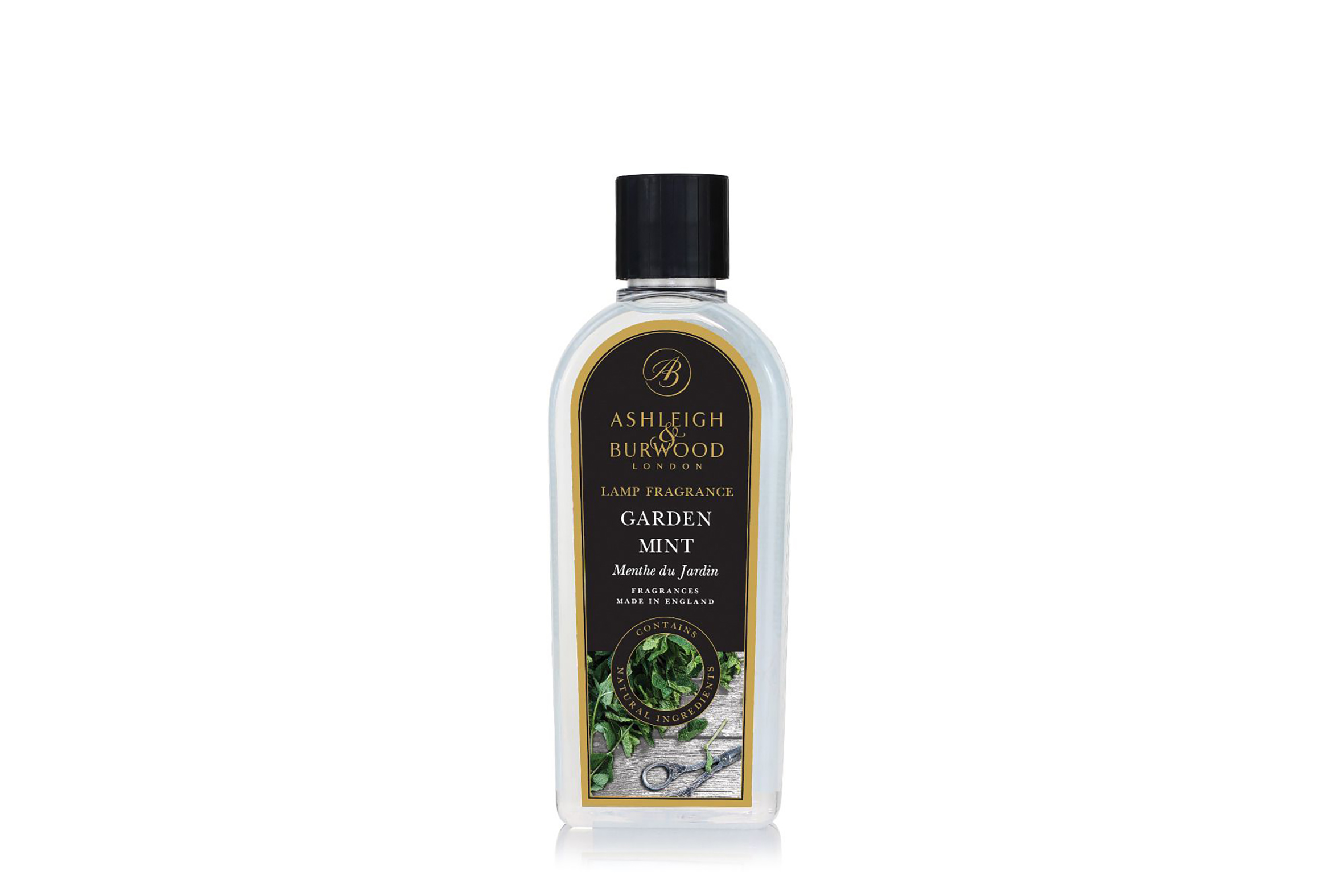 Ashleigh & Burwood - Garden Mint 500 ml