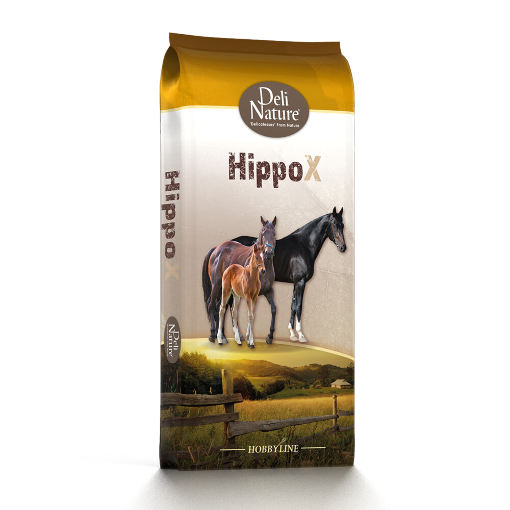 Nature hippox tradition mix 20kg