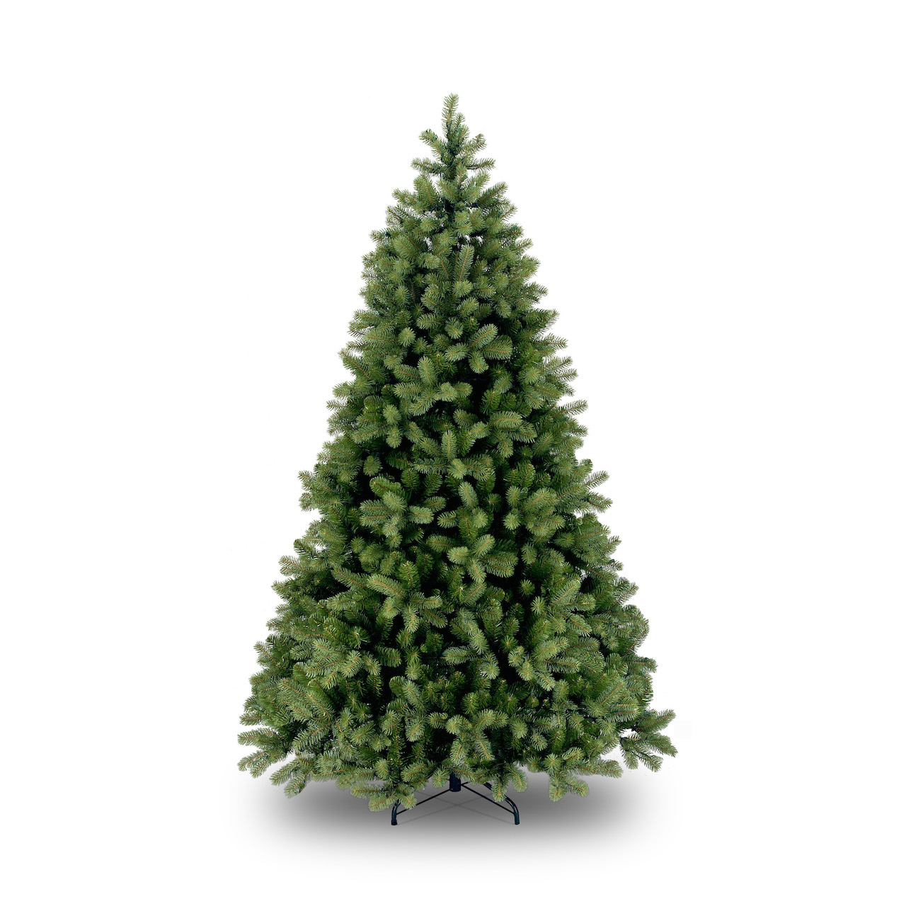 National Tree Company Poly Bayberry Spruce kunstkerstboom Hinged 198 cm - 