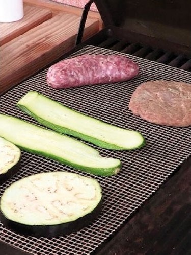 Star Cuisine Air Fryer / BBQ Grill Mat