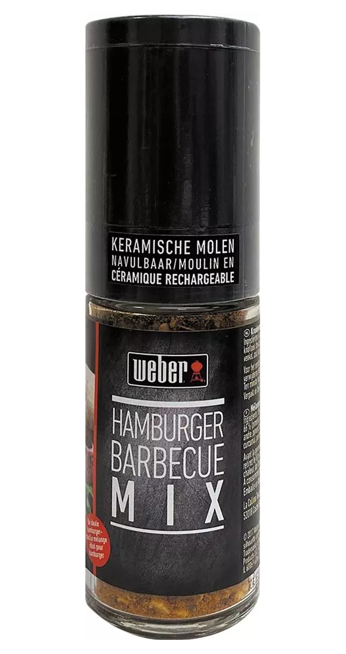 Hamburger BBQ BBQ Weber