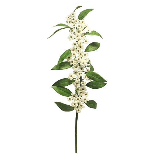 Kunst Euphorbia fulgens cream - 81 cm - Nova Nature