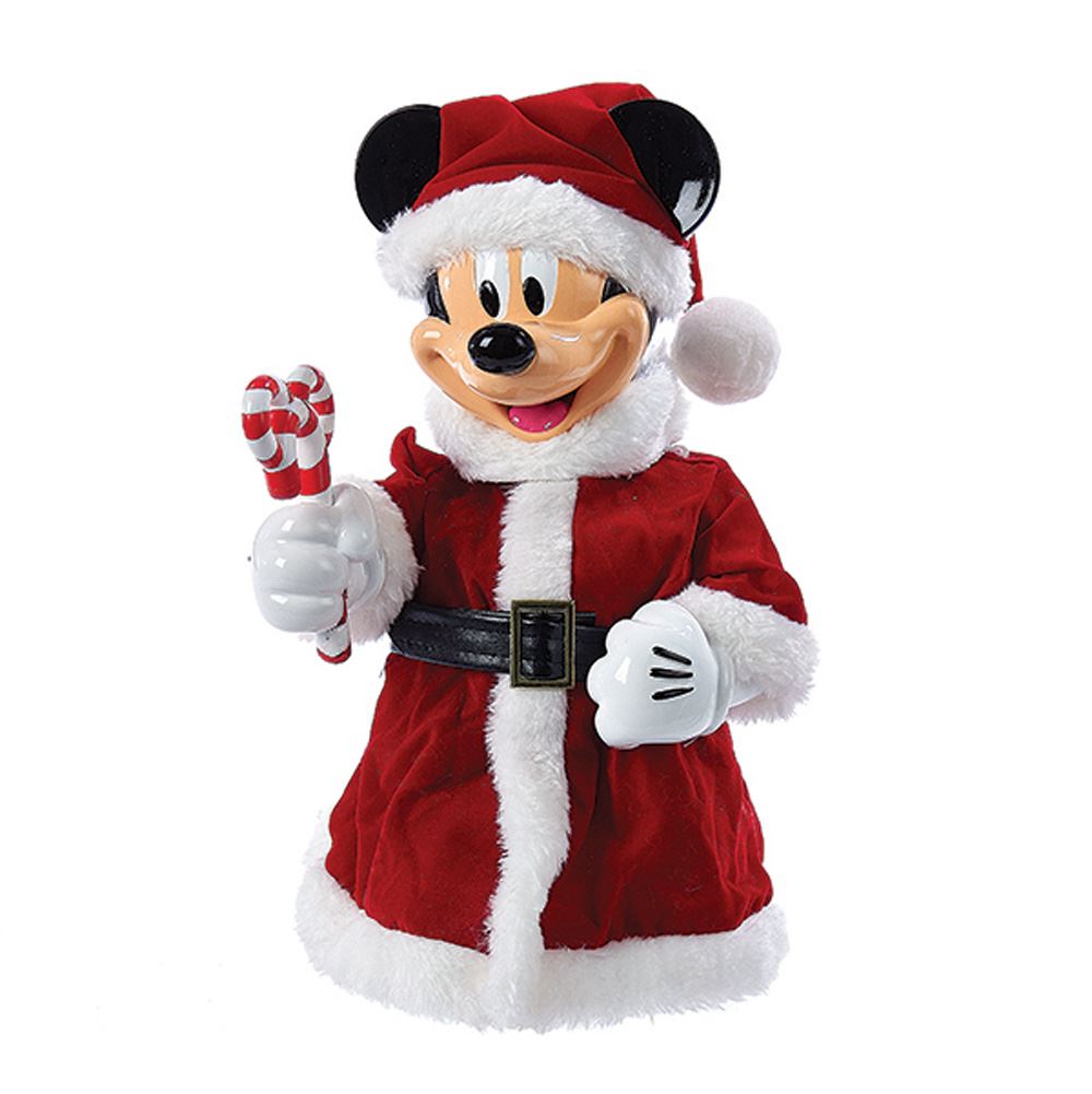 Disney® Mickey Mouse With Bendable Arms Treetop