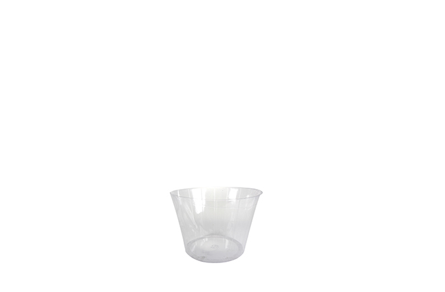 Pot inlay Lucas clear 0,4ltr