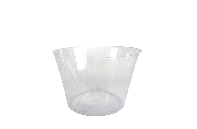 Pot inlay Lucas clear 4,7ltr