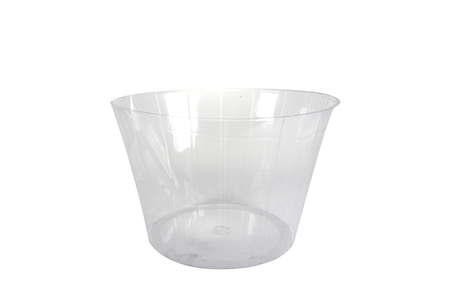 Pot inlay Lucas clear 8,0ltr