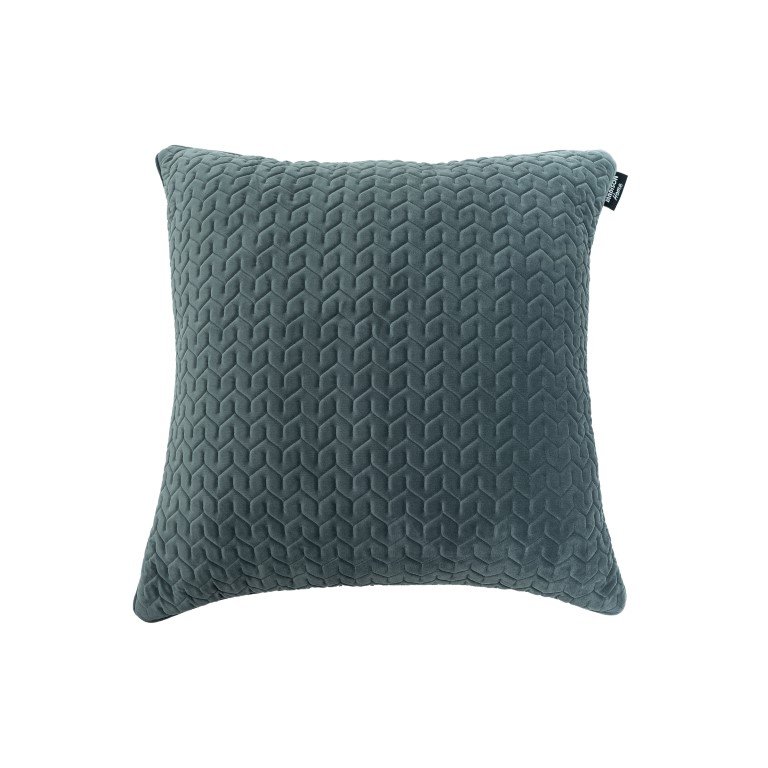 Decorative cushion Dublin Light grey 42x42 - Madison
