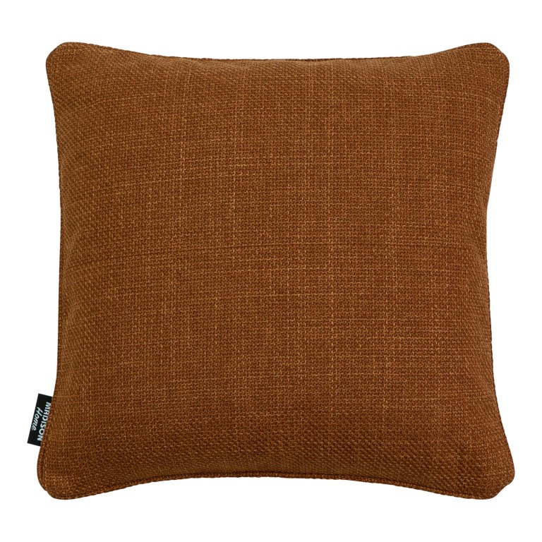 Decorative cushion Nola terra 45x45