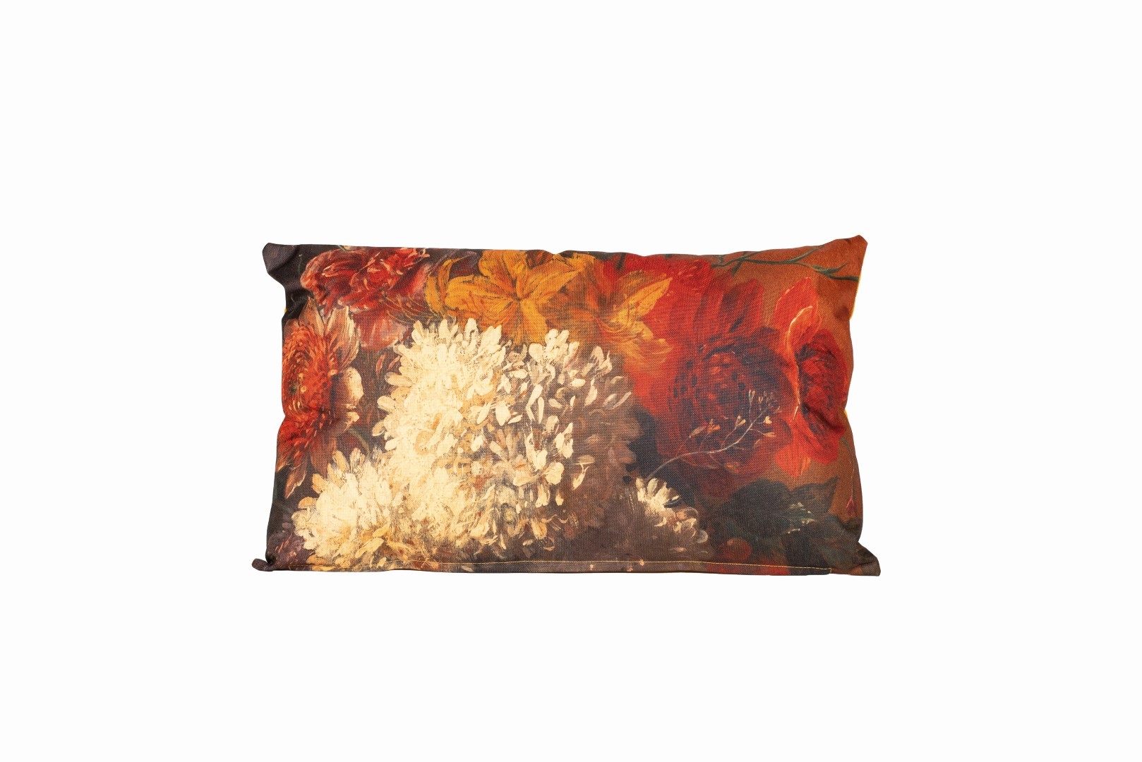 Buitenkussen stilleven met bloemen 30x50 cm I Anna's Collection