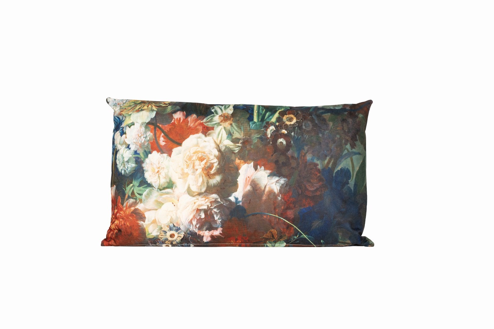 Buitenkussen stilleven met bloemen 30x50 cm II Anna's Collection