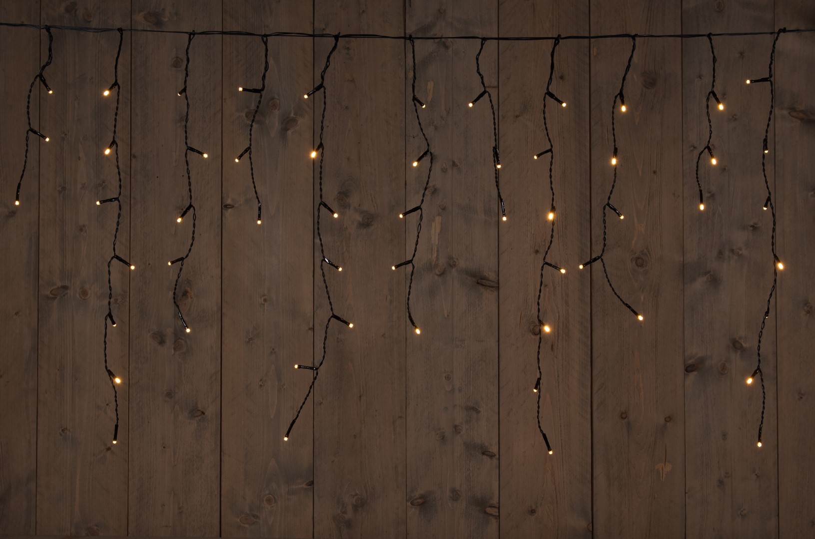 Icicle Lights 180L360X60 cm Led Classic Warm - 5M Leadcable - Anna's Collection