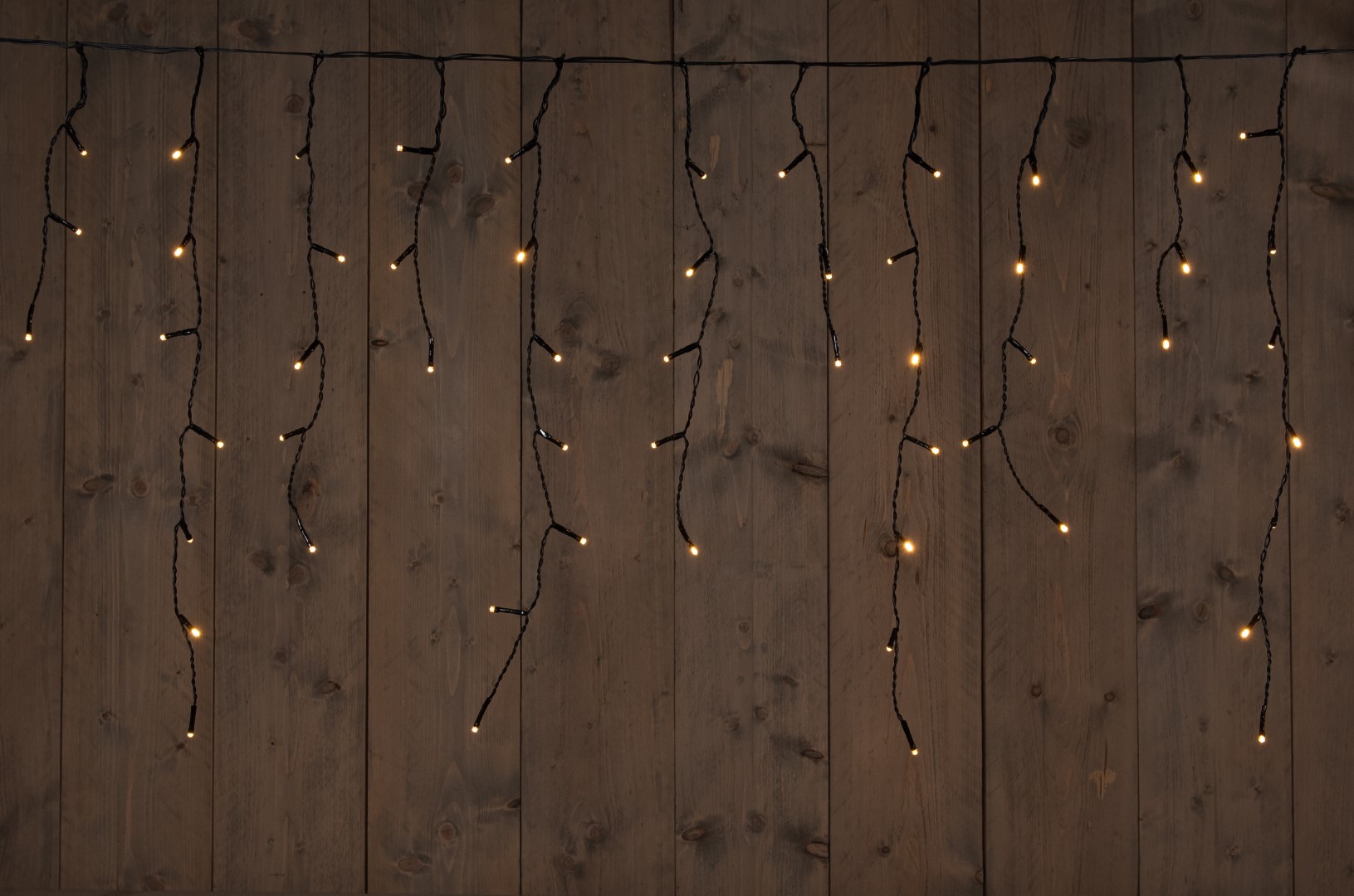 Icicle Lights 360L720X60 cm Led Classic Warm - 5M Leadcable - Anna's Collection