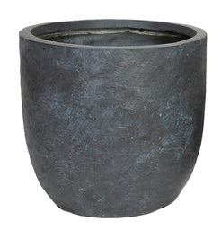 Arizona egg pot graphite d55 x h51