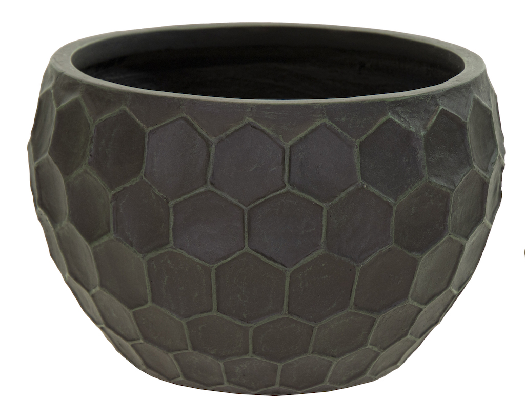 Yara Bowl Low Forest D31H20 cm bloempot - MCollections