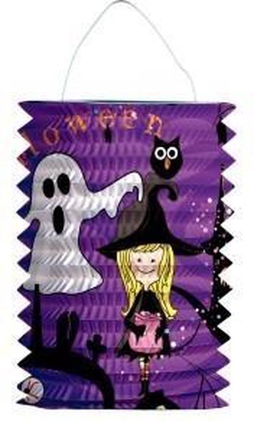 Treklampion halloween d16cm Glopoll Trading