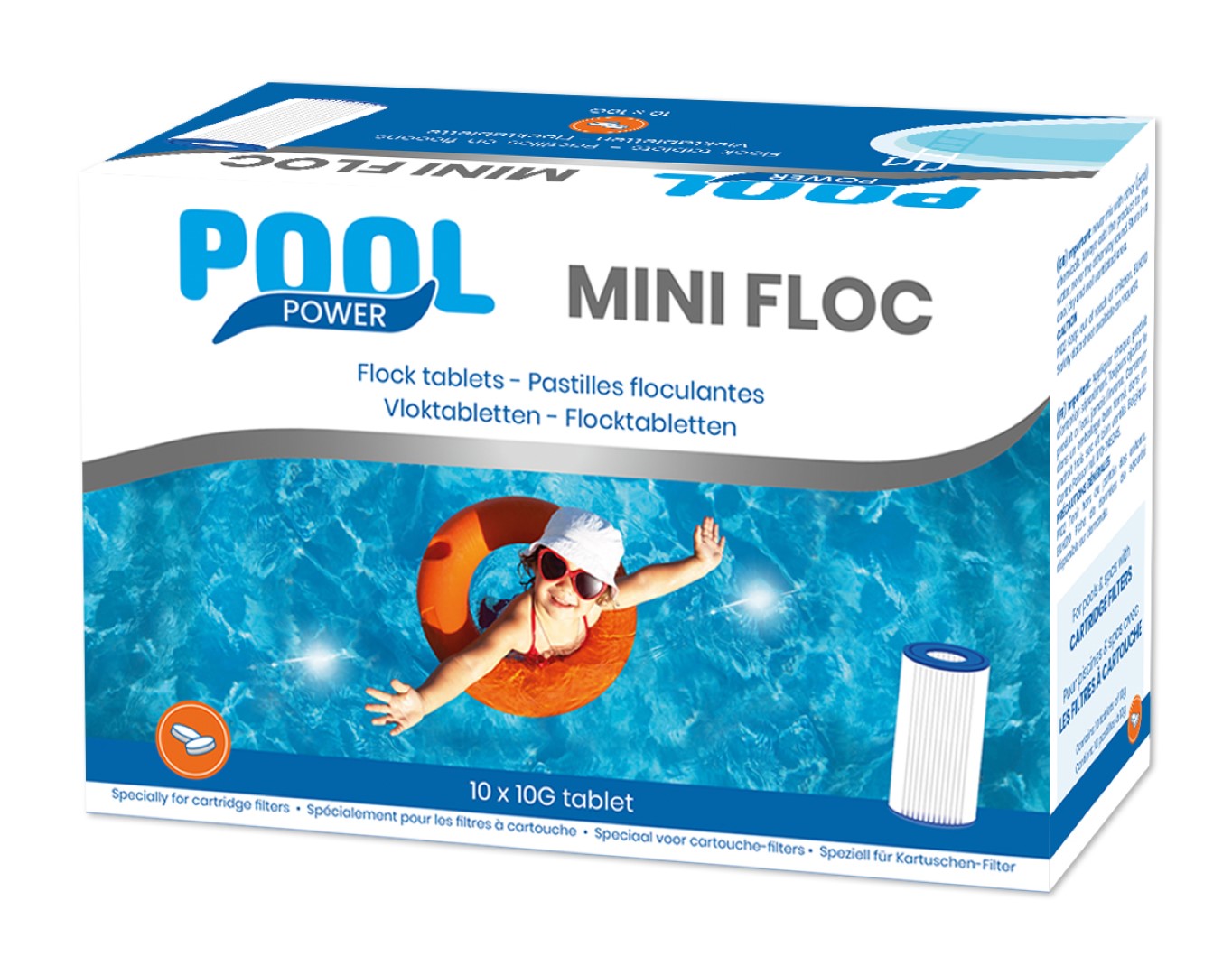 Floc mini Bestway