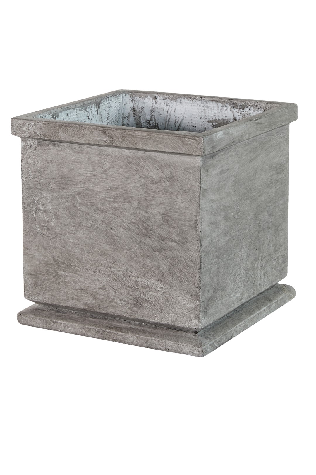 Bloempot cambridge vierkant beton 30x30 cm