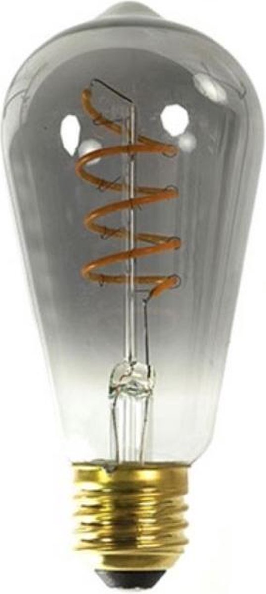 Non-branded Filamentlamp Edison Led Dimbaar E27 4w 150lm