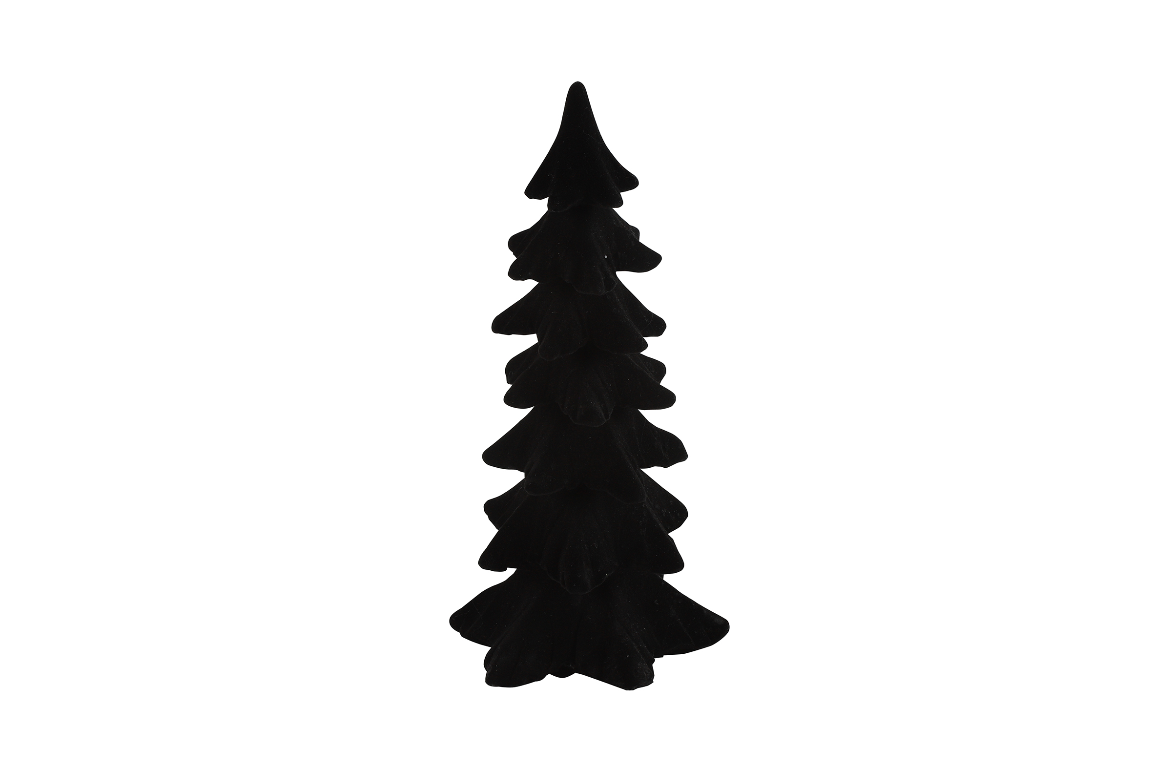 Kerstboom Zino S zwart - Countryfield
