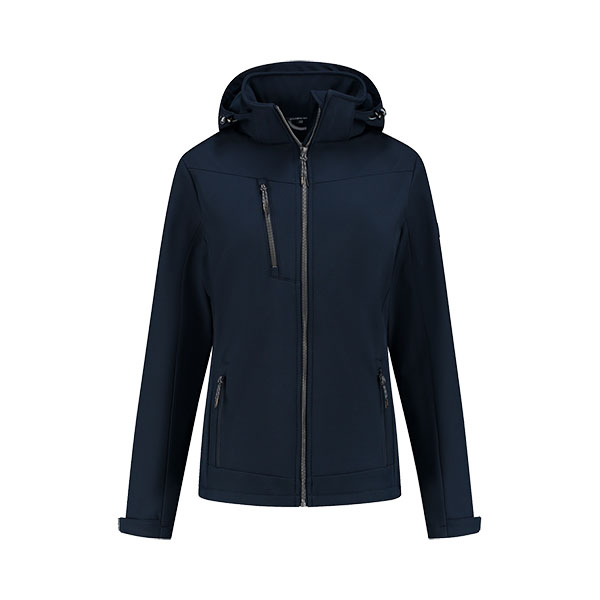 Kjelvik Roxy Softshelljas Dames - Maat 36