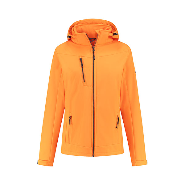 Kjelvik Roxy Softshelljas Dames - Maat 38