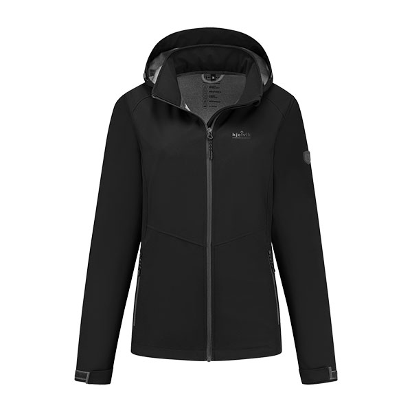 Kjelvik Softshell jas Vieve Dames - Maat 40