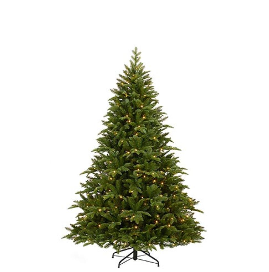 Black Box Kunstkerstboom bolton led green - 120 cm - 