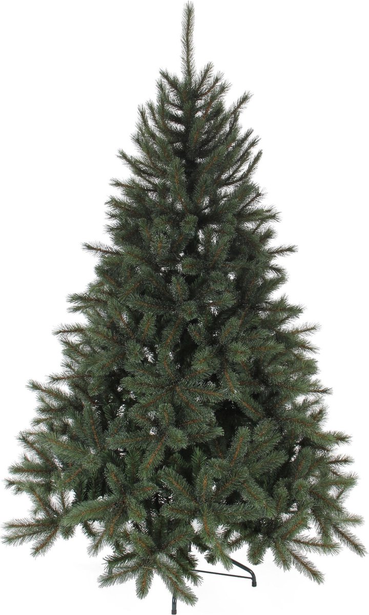 Black Box Toronto Deluxe Kunstkerstboom Groen 215 cm  - 