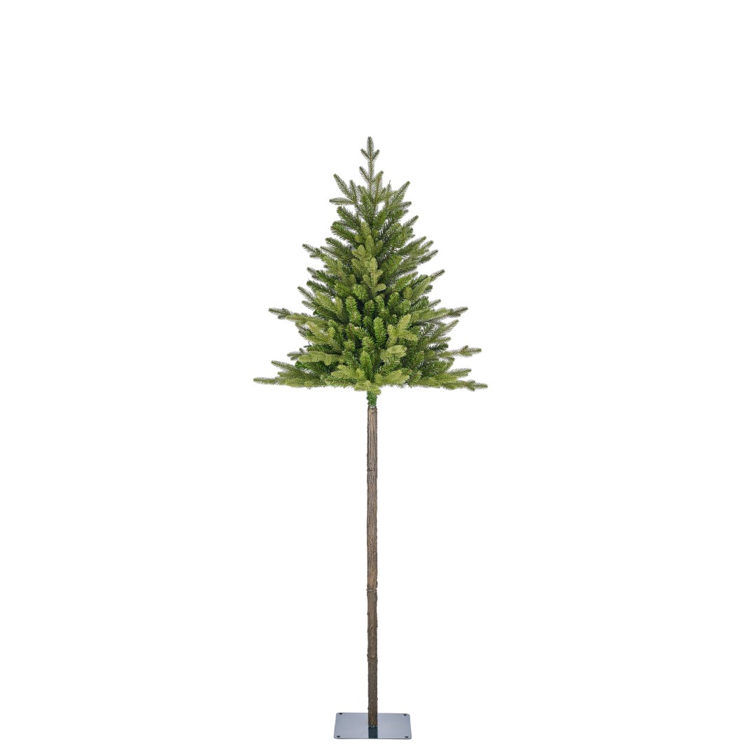 Black Box Trees - Torrey kerstboom groen TIPS 420 - h185xd84cm- Kerstbomen