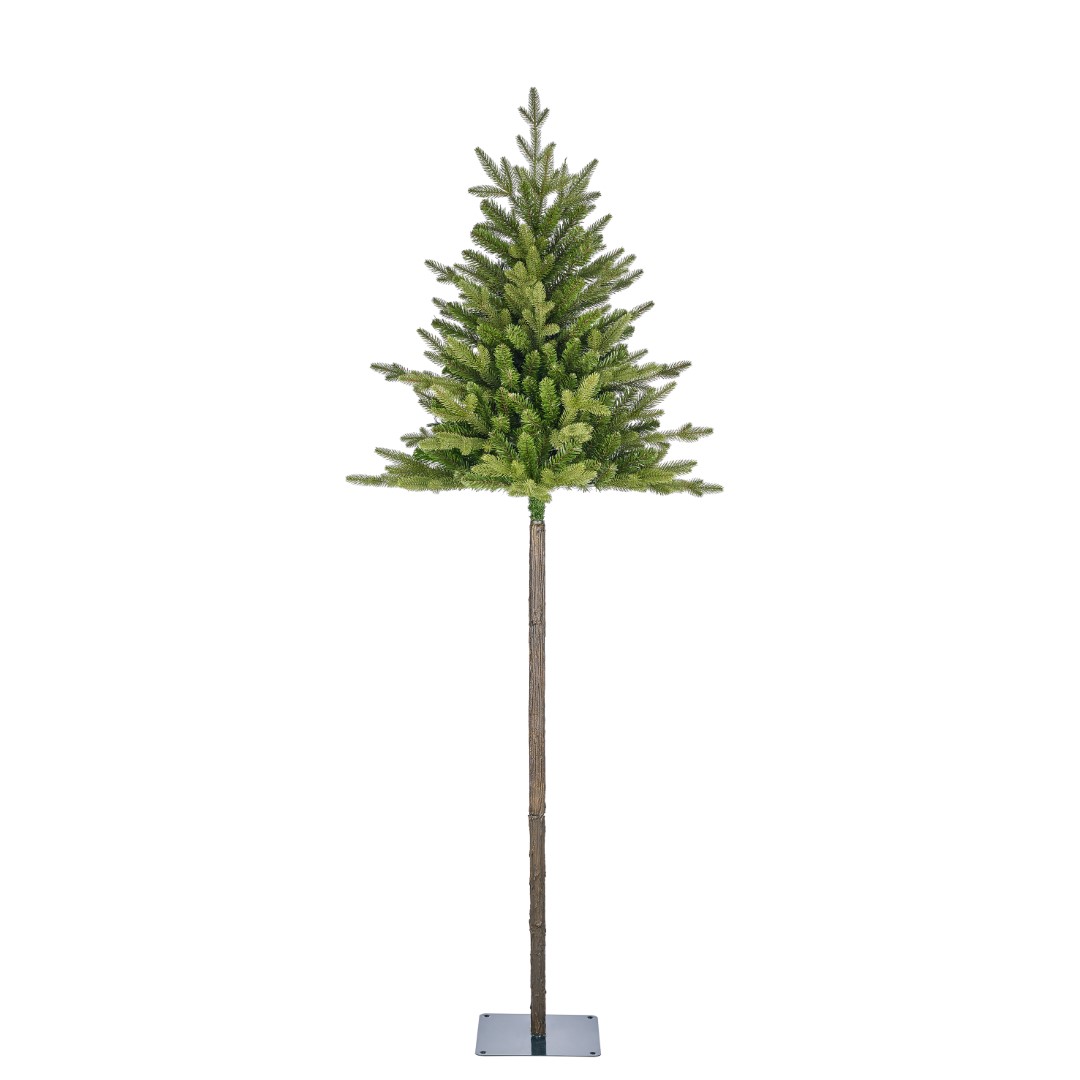 Black Box Trees - Torrey kerstboom groen TIPS 420 - h230xd84cm- Kerstbomen