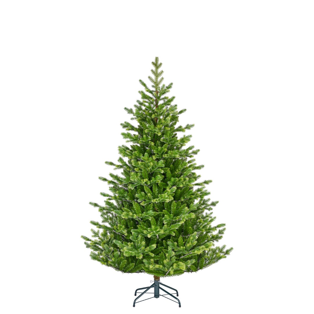 Black Box Trees Maclura - Kunstkerstboom -H185 cm dia 115 cm - 