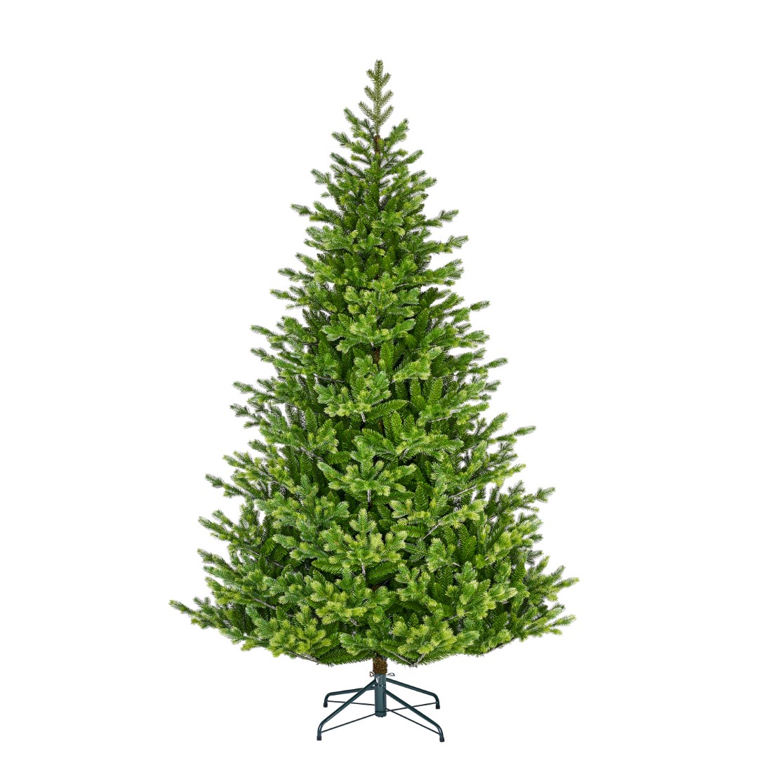 Black Box Trees Maclura - Kunstkerstboom -H230 cm dia 140 cm - 