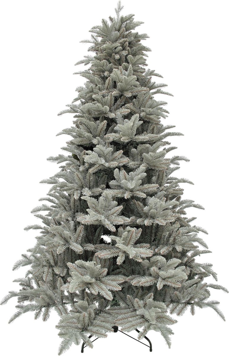 Christmas House Hallarin kerstboom zilver grijs I - 