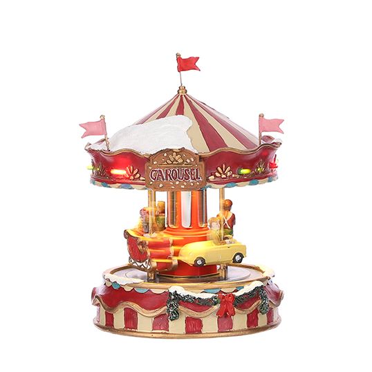 Luville Little carousel - 