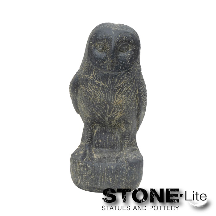Uil l22b38h50 cm Stone-Lite