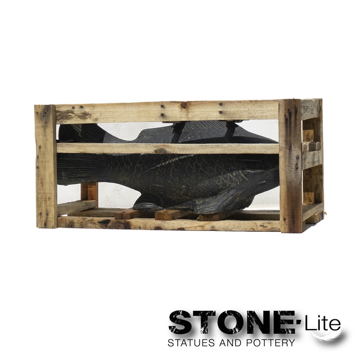 Vis h23 cm Stone-Lite