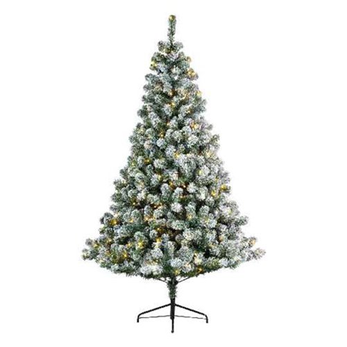 Everlands Imperial pine snowy led id 525tips white - 