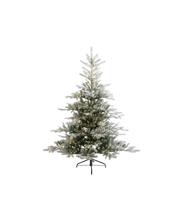 Everlands Grandis fir snowy micro led id 1564t H180 cm D98 cm - 