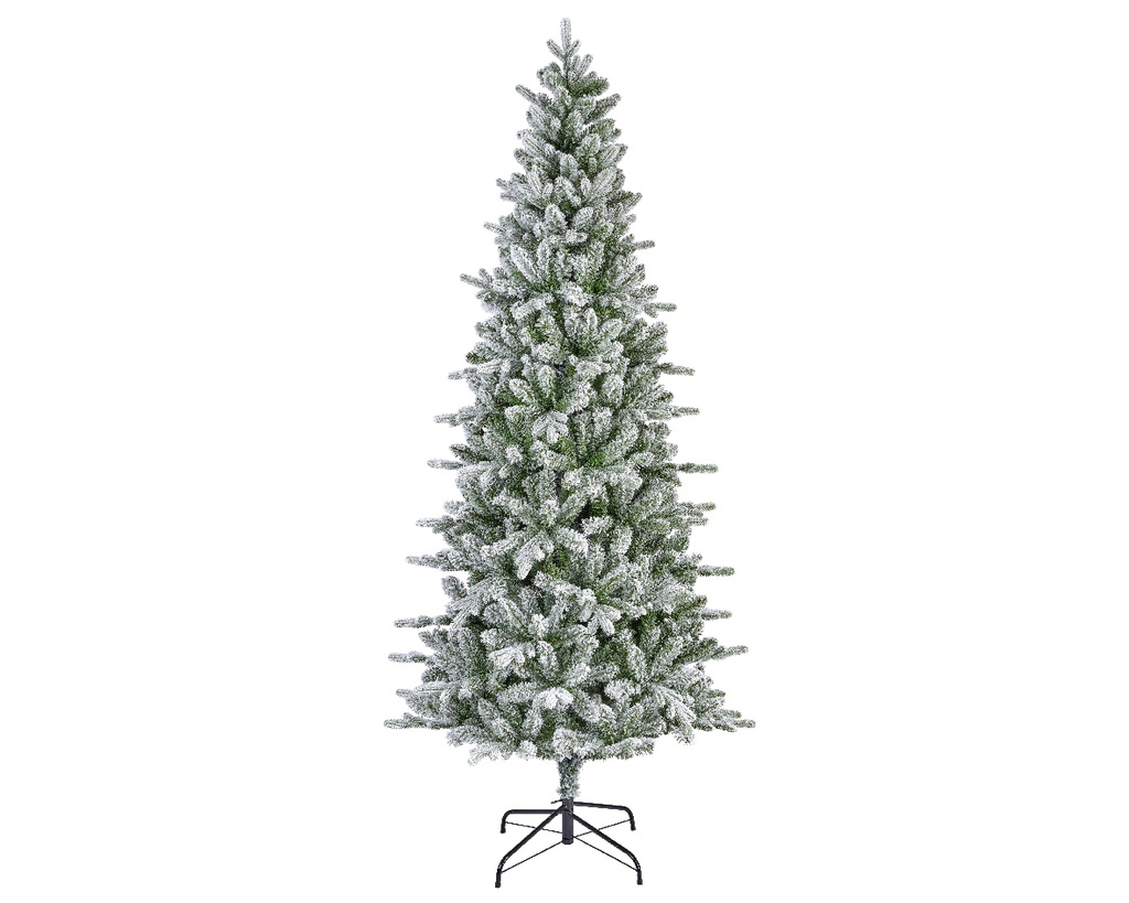 Everlands Kunstkerstboom Killington fir snowy 240 cm - 