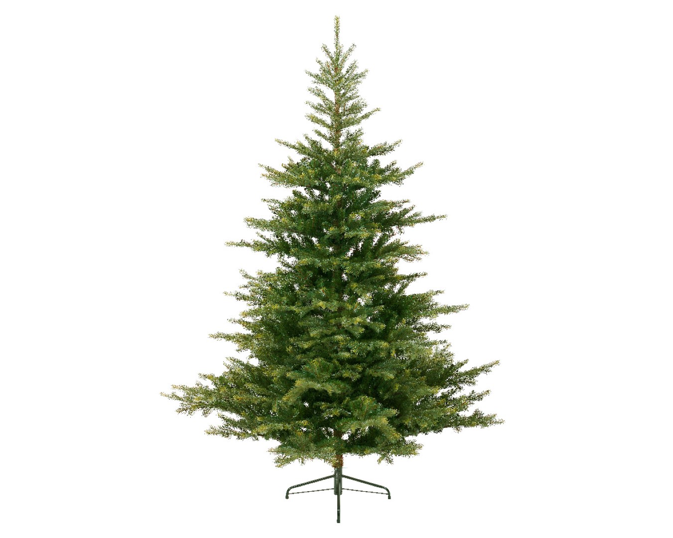 Grandis fir d172h270cm groen