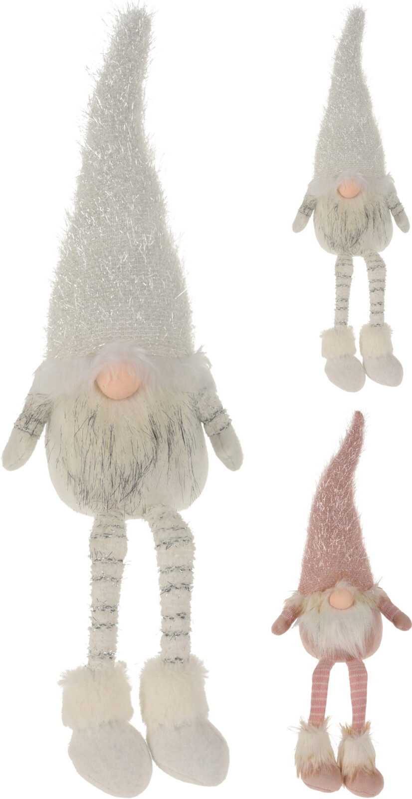 Gnome With Dangling Legs 63 cm