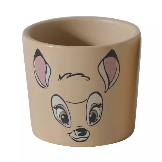 Disney Bloempot Bambi dia 8x7.5 cm