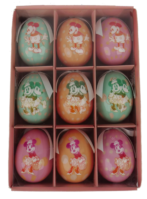 Paasbox met 9 eieren Mickey - Disney