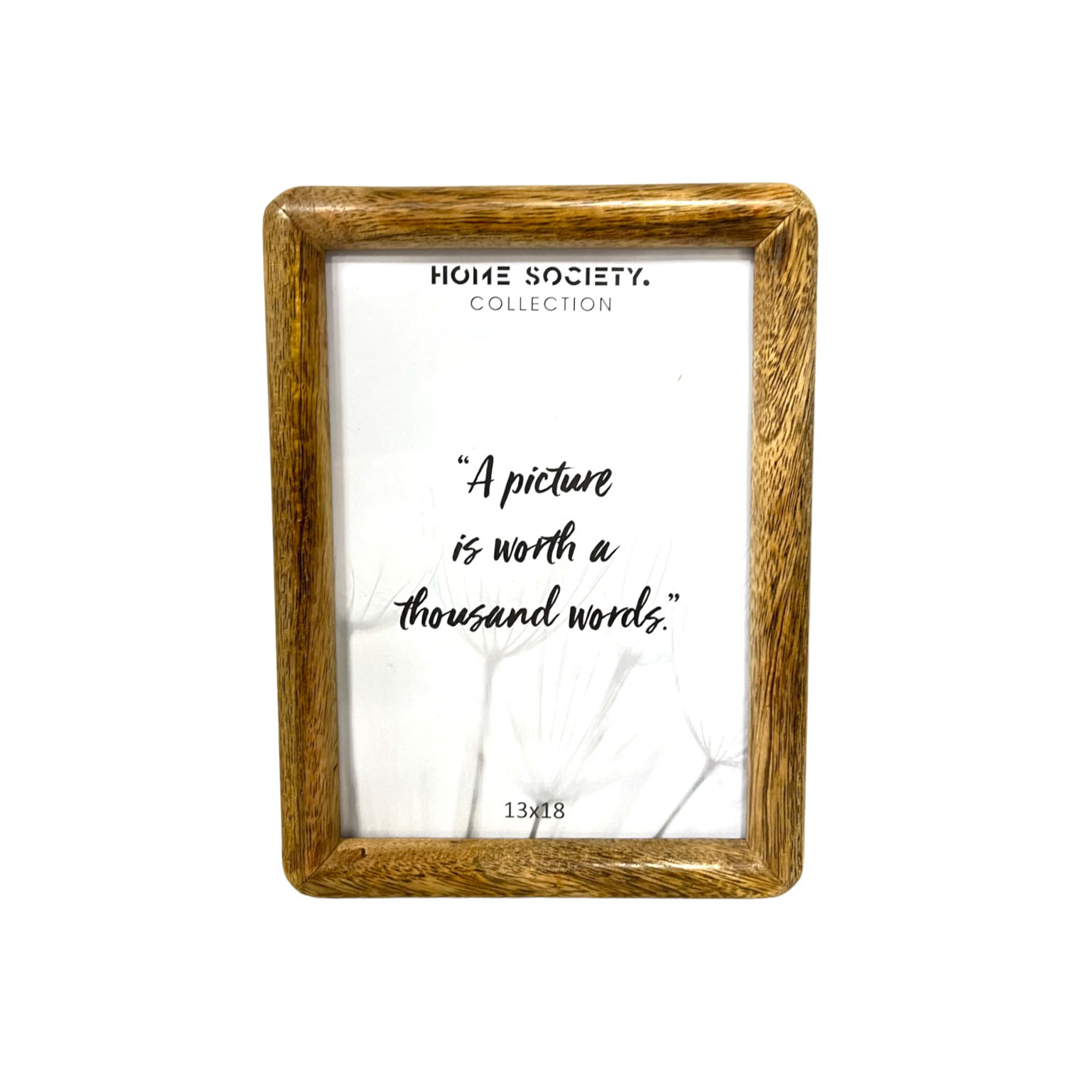 Home Society - Fotolijst - Amelie - 13x18cm - Hout